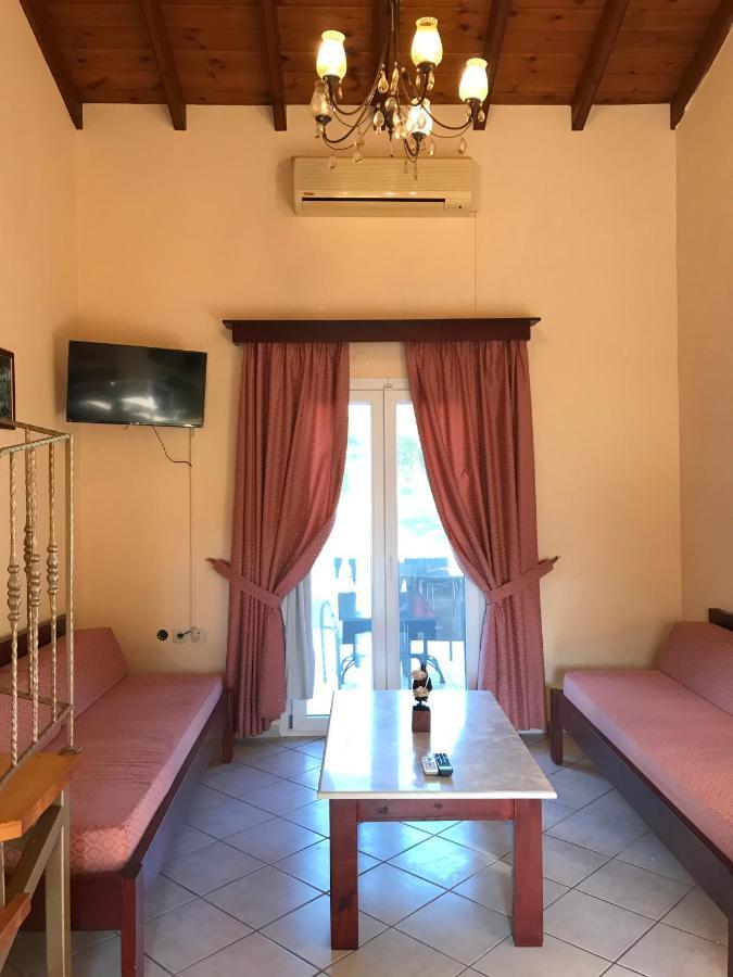 רודה L'Eremo Luxury Apartments מראה חיצוני תמונה