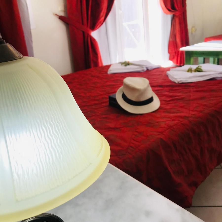 רודה L'Eremo Luxury Apartments מראה חיצוני תמונה