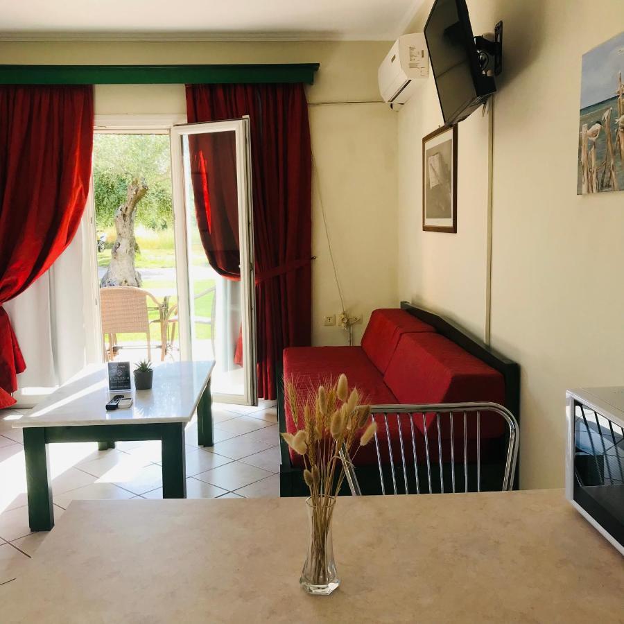 רודה L'Eremo Luxury Apartments מראה חיצוני תמונה